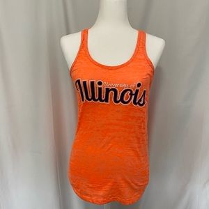 University of Illinois Fighting Illini Tank Top